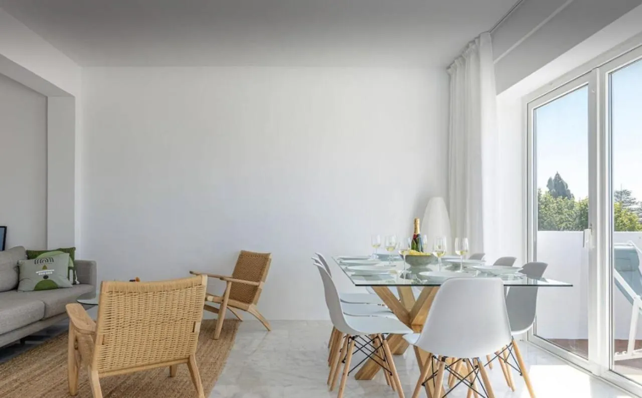 Pedregalejo Beach & City Premium 8Pax Malaga 0*,  Spain