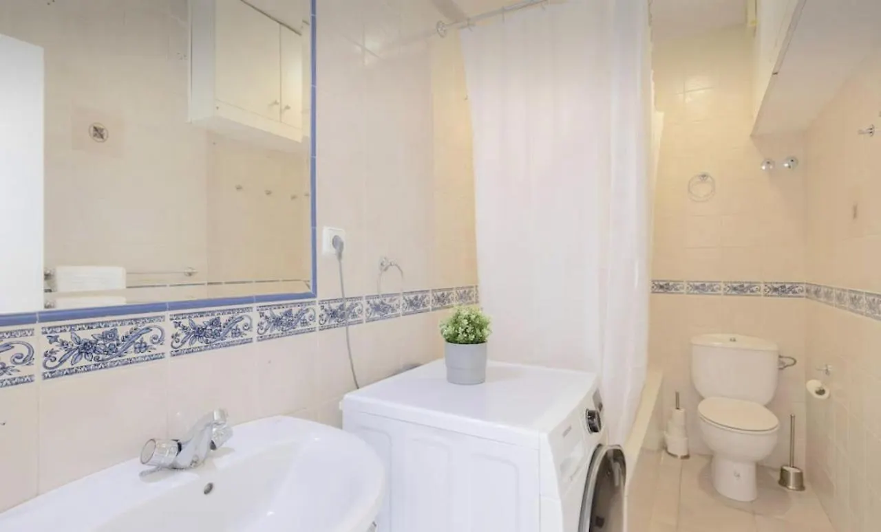 Apartment Pedregalejo Beach & City Premium 8Pax Malaga