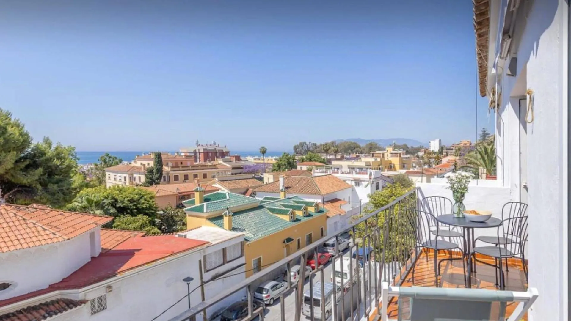Apartment Pedregalejo Beach & City Premium 8Pax Malaga
