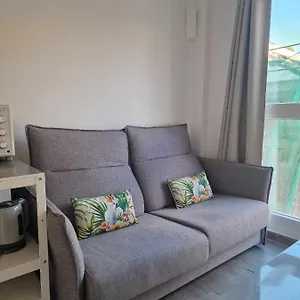 Apartamento 1 Balneario Pedregalejo, Málaga