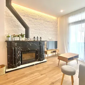 Apartamento Loft Chimenea, Málaga