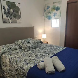 Apartamento Casita La Playa, Málaga