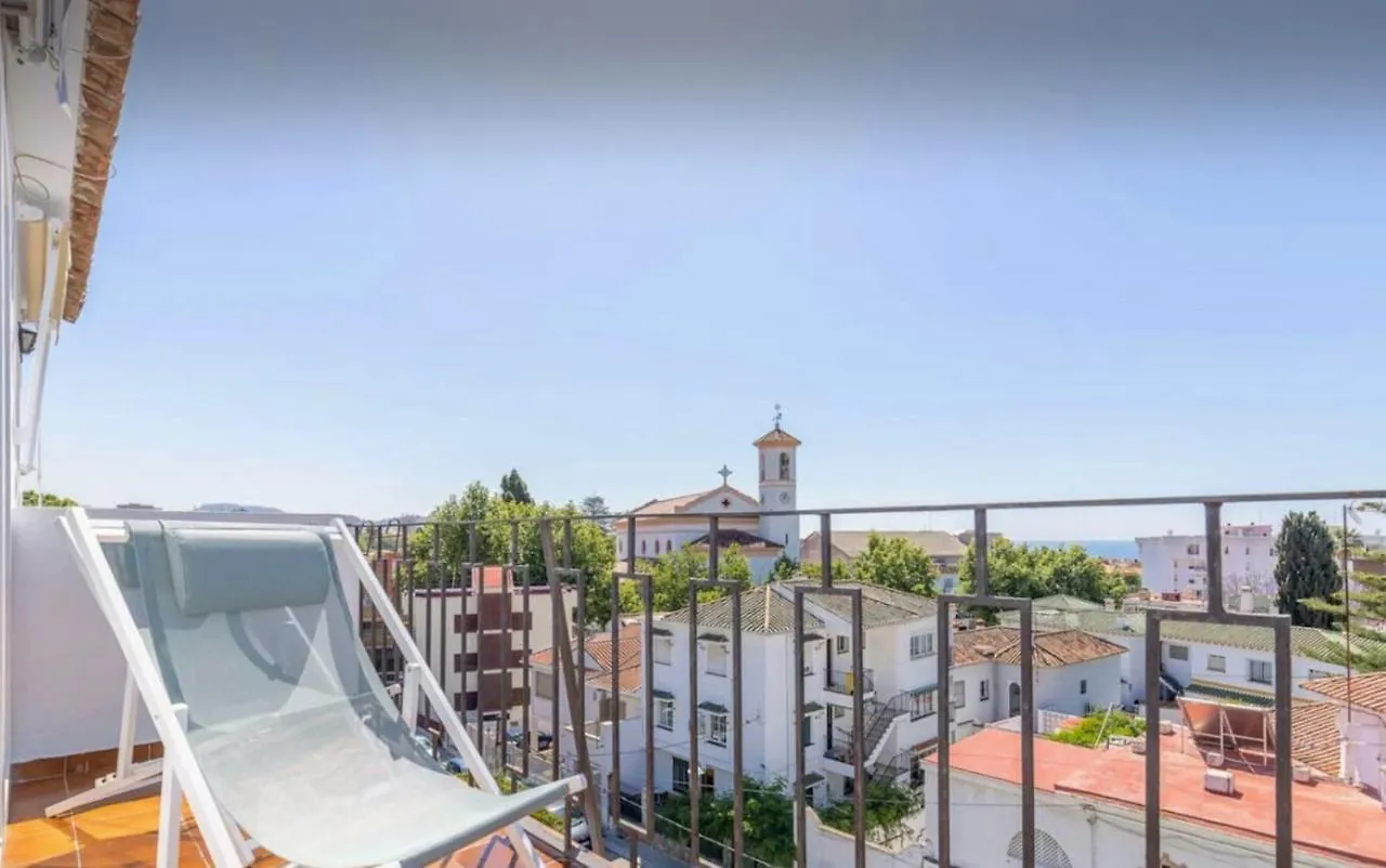 Pedregalejo Beach & City Premium 8Pax Malaga Spain