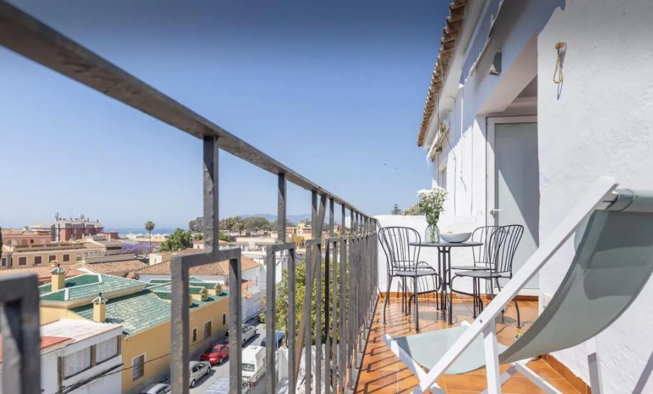 Apartment Pedregalejo Beach & City Premium 8Pax Malaga