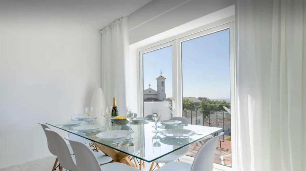 Pedregalejo Beach & City Premium 8Pax Malaga Apartment