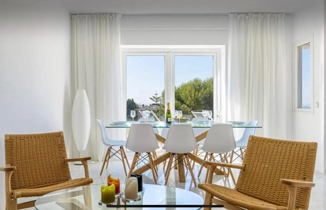 Apartment Pedregalejo Beach & City Premium 8Pax Malaga Spain