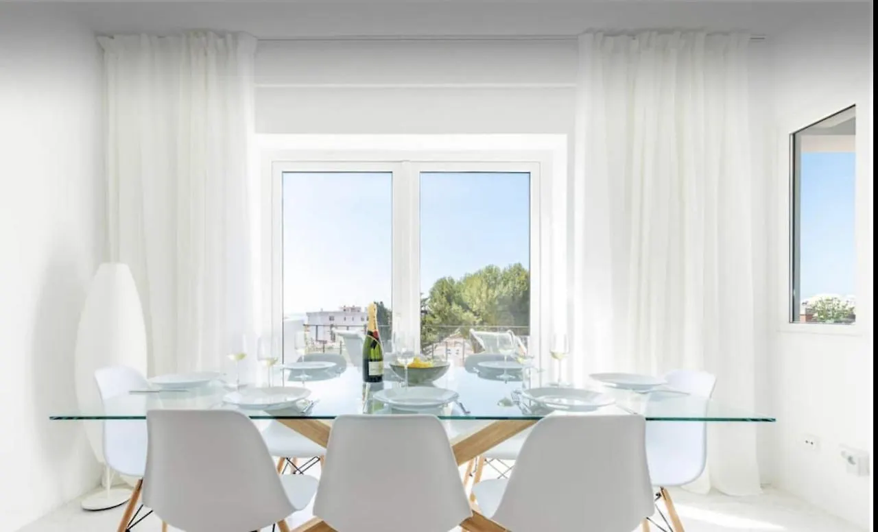 Pedregalejo Beach & City Premium 8Pax Malaga Spain
