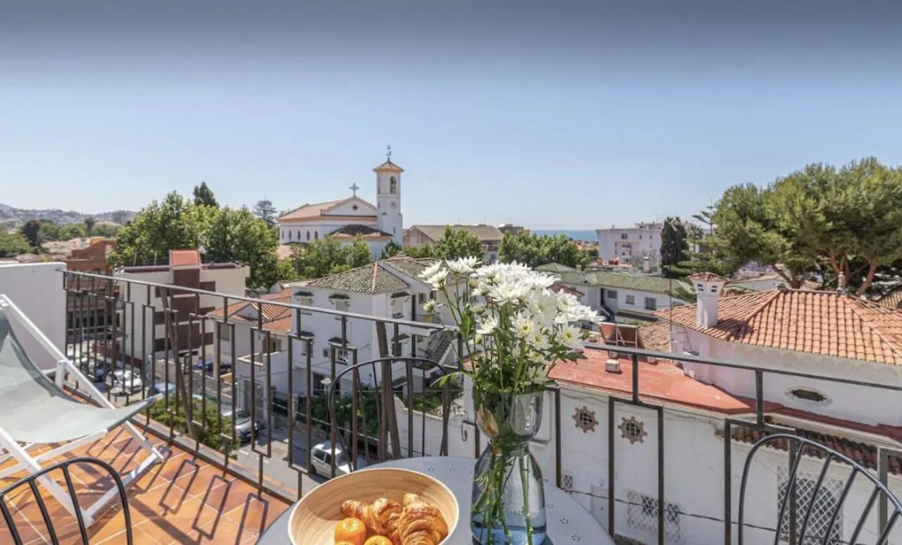 Pedregalejo Beach & City Premium 8Pax Malaga