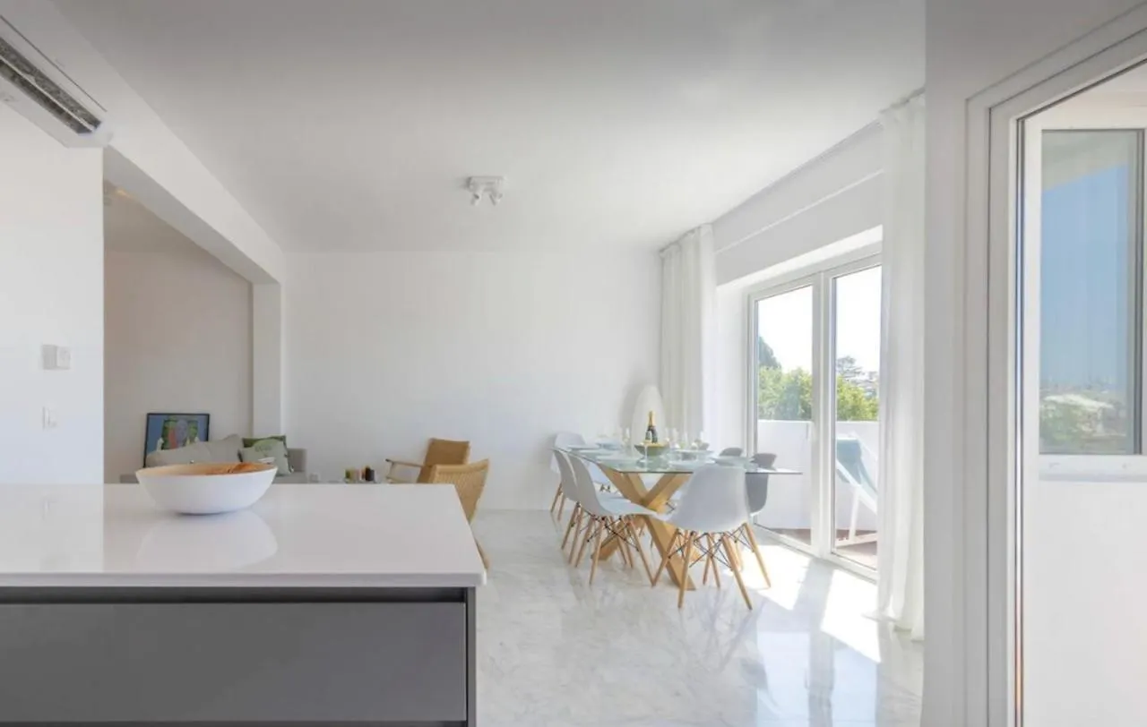 Apartment Pedregalejo Beach & City Premium 8Pax Malaga