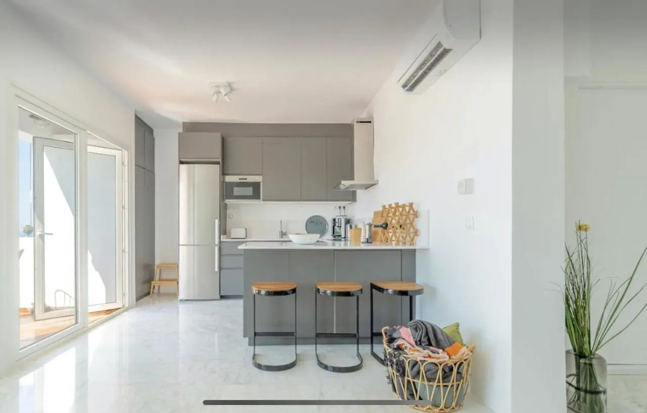Pedregalejo Beach & City Premium 8Pax Malaga Apartment