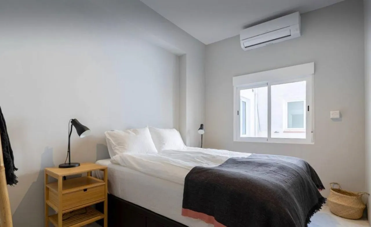 Pedregalejo Beach & City Premium 8Pax Malaga 0*,