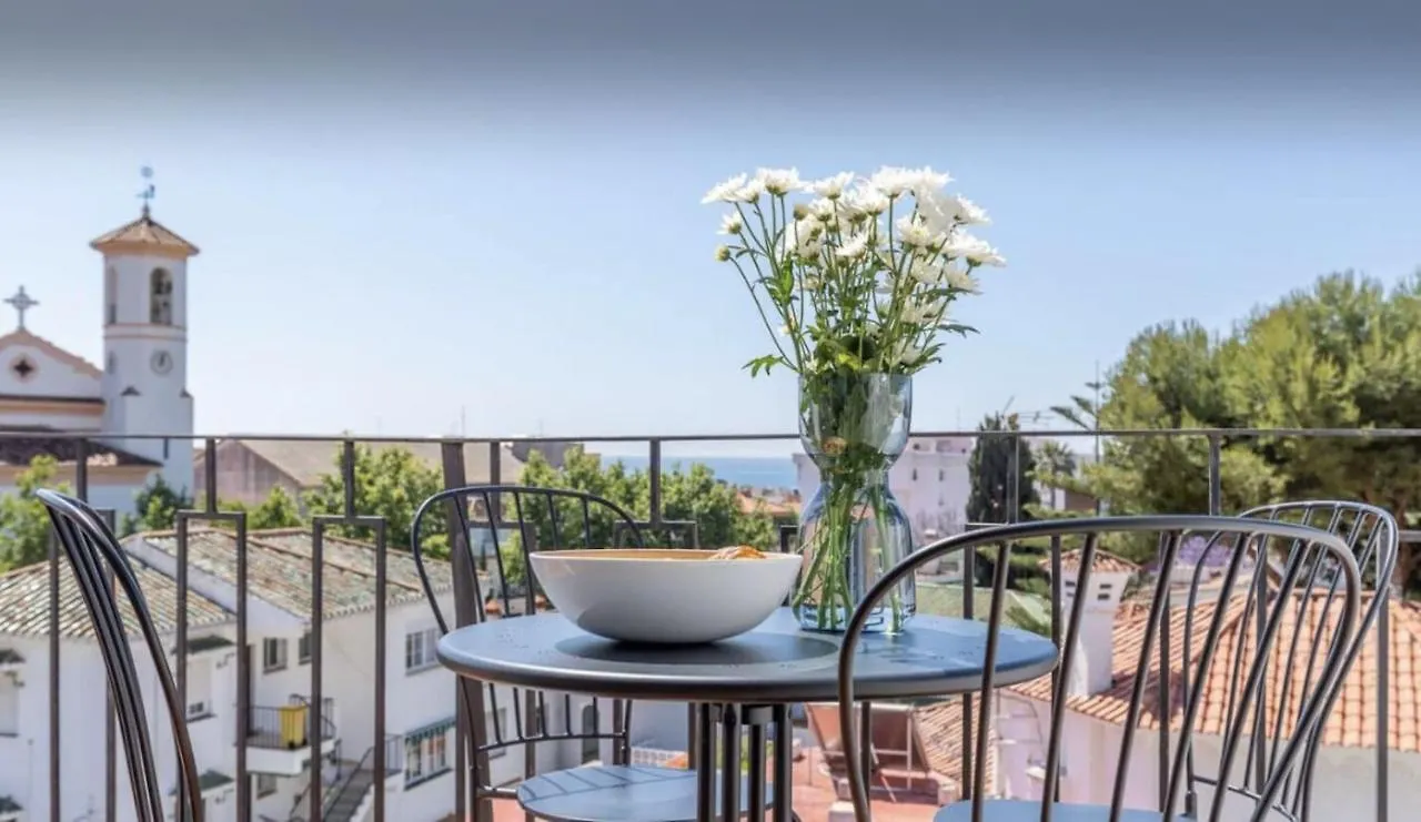 Pedregalejo Beach & City Premium 8Pax Malaga Apartment