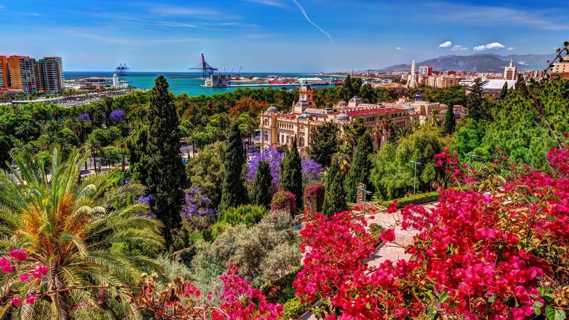 Pedregalejo Beach & City Premium 8Pax Malaga