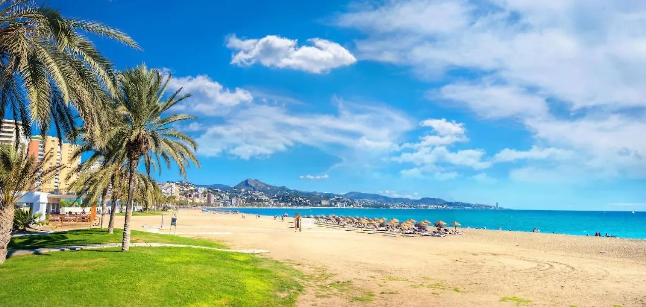Apartment Pedregalejo Beach & City Premium 8Pax Malaga