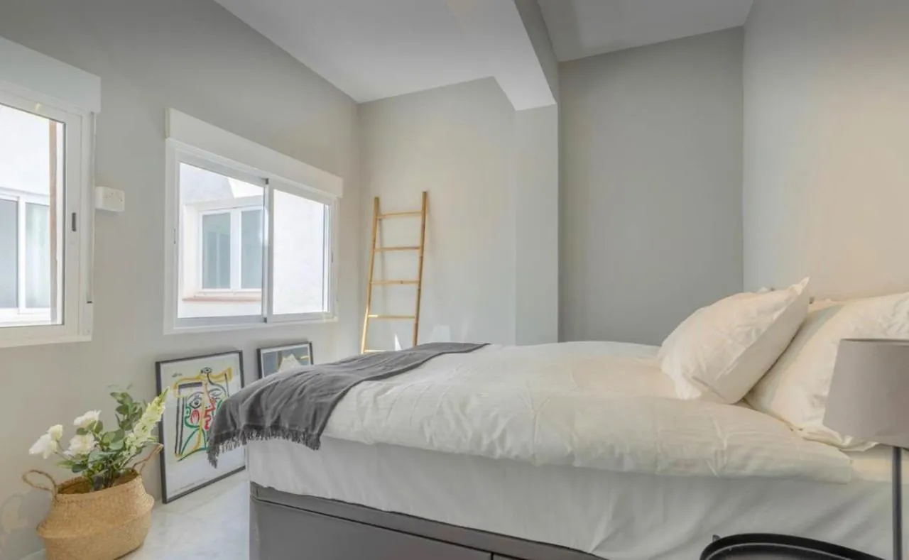 Apartment Pedregalejo Beach & City Premium 8Pax Malaga