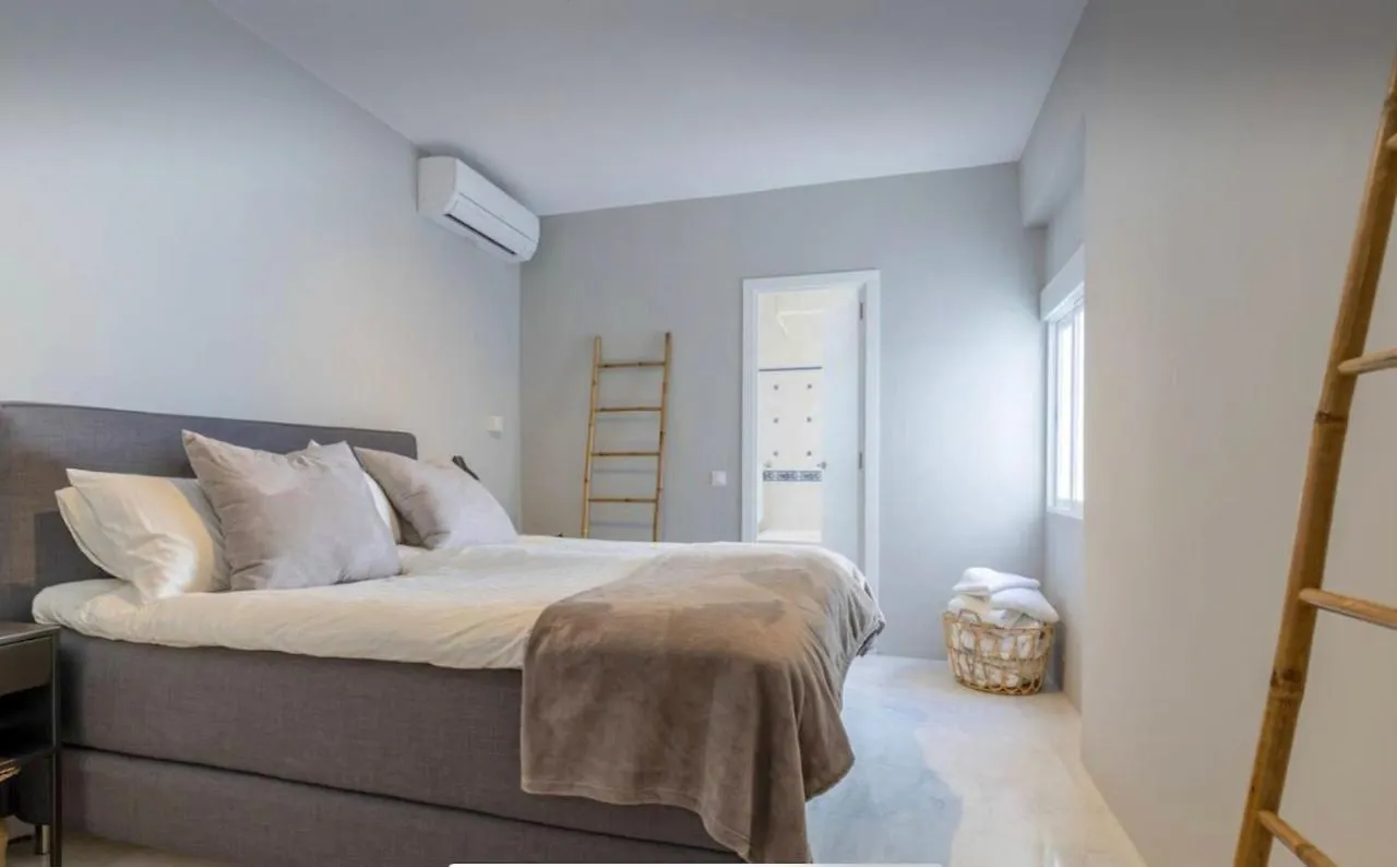 Pedregalejo Beach & City Premium 8Pax Malaga Apartment