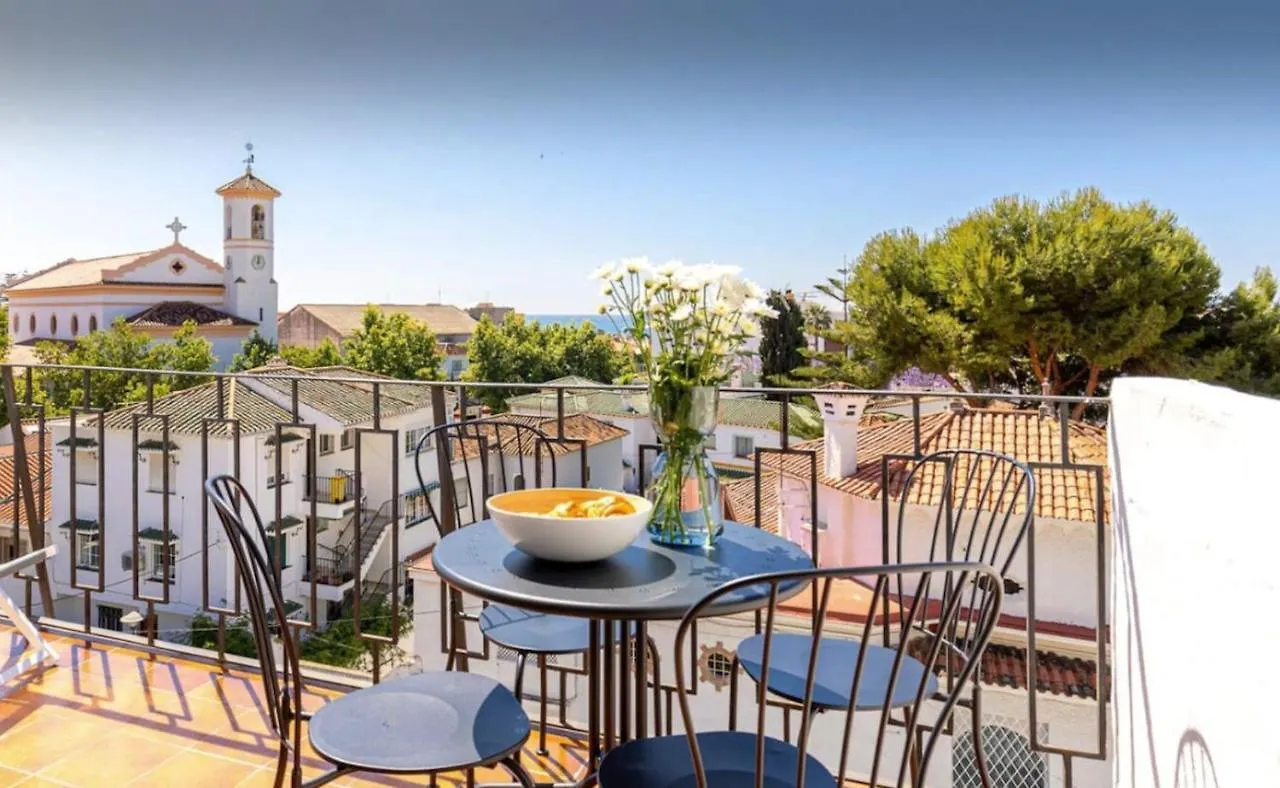 Pedregalejo Beach & City Premium 8Pax Malaga 0*,